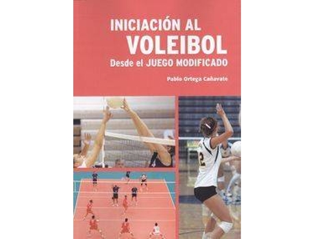 Livro Iniciación Al Voleibol