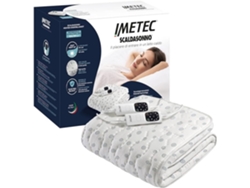 Aquecedor de Cama IMETEC 150X160 Cm 100% Algodão