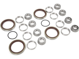 Kit Completo de Engrenagens e Pinhões para Kart Conjunto em Liga de Aço Inoxidável SFUSHOS