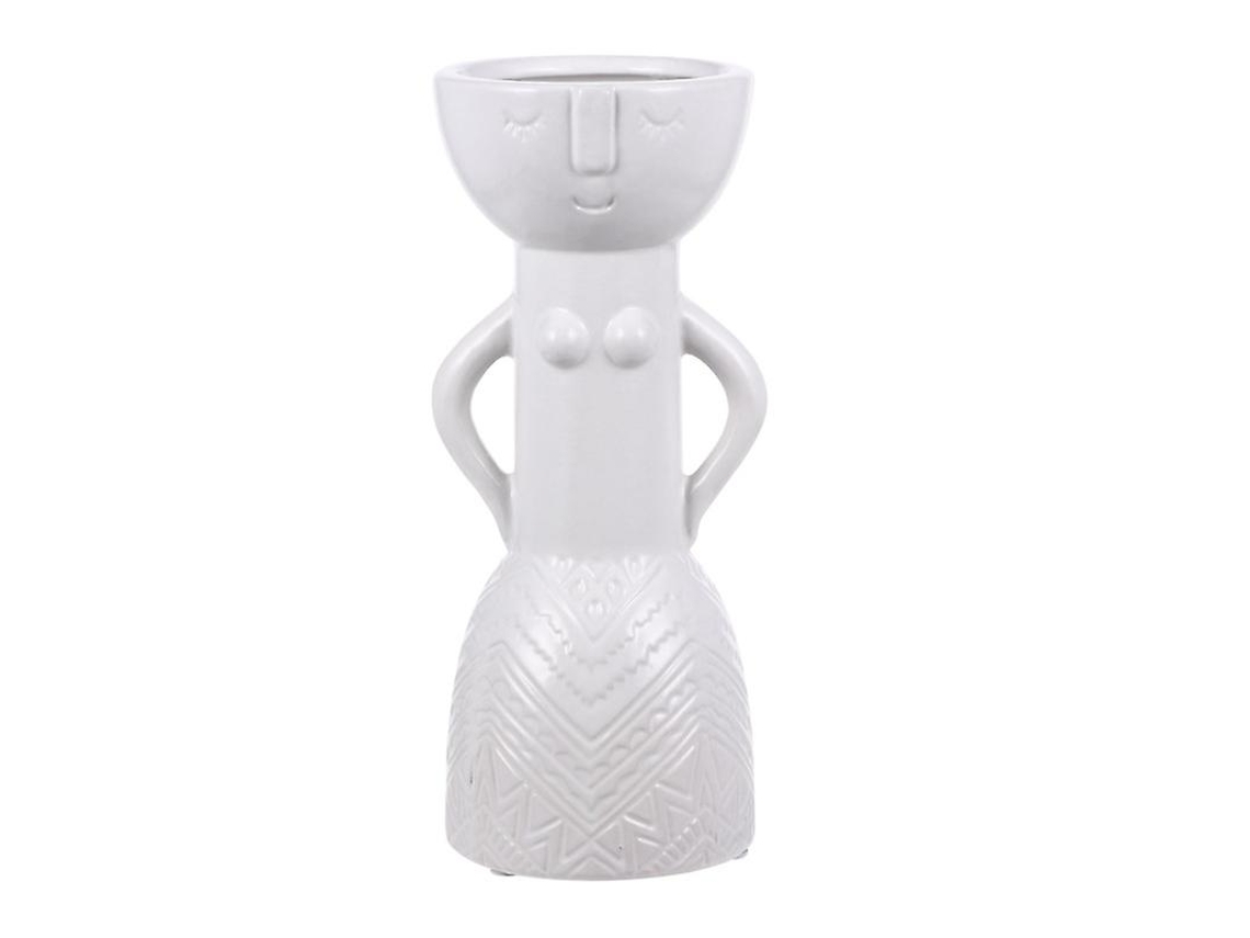 Recipiente de Armazenamento de Cerâmica para Decoração ALLINLESS