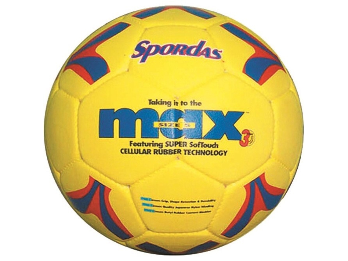 Futebol SPORDAS Max Pro Rubber