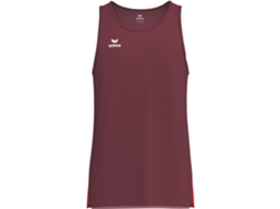 Erima Tf Wings Singlet Bordeaux/vermelho Júnior