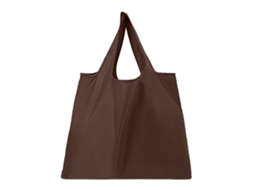 Sacola de Compras Grande em Tecido Oxford, Reutilizável, Dobrável, Impermeável, para Mulheres, com Capacidade para 25 Kg. Kaesi GOKOCO