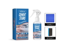 Spray Limpador de Cimento e Lama LAXISCREED