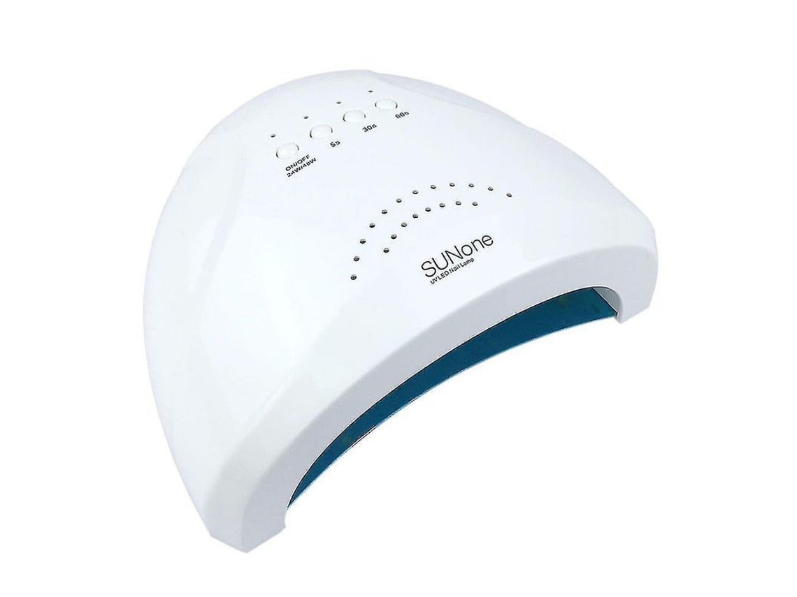 Lâmpada De Unhas Uv/led Sunone