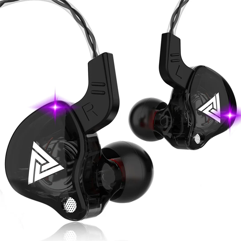 Fones De Ouvido Hifi Sem Fio (pretos), Estéreo Com Graves Potentes, Intra-auriculares, Com Microfone.