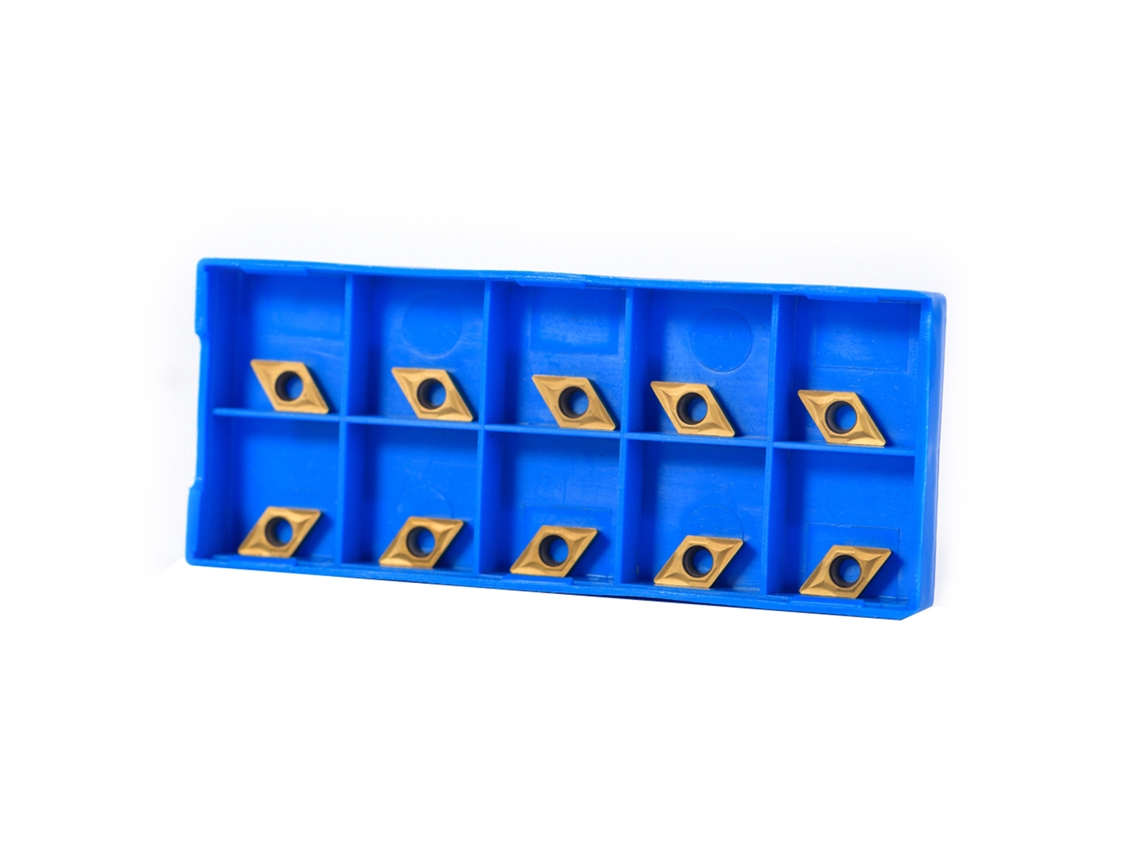 Laxiscreed Inserções De Carbeto Para Cnc, Usinagem E Torneamento De Cano