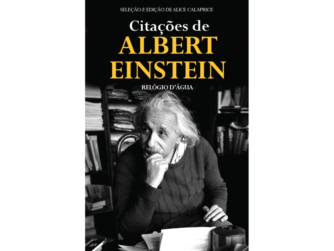 Citações De Albert Einstein De Albert Einstein