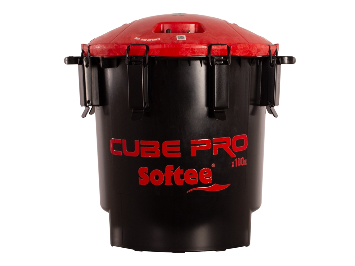 Presurizador Cube Pro SOFTEE