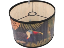 Lâmpada de Bambu E27 Durável para Quarto SFUSHOS