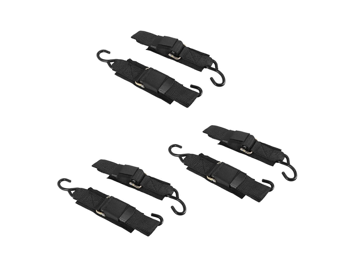 6x Cinto De Fixação De Transom Para Rebocador Barco Jet Ski Pwc 2inch X 4fe