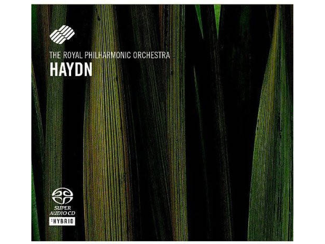 CD The Royal Philharmonic Orchestra - Haydn (1CDs)
