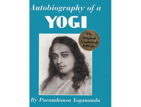Livro Autobiography Of A Yogi De Paramhansa Yogananda (inglês)