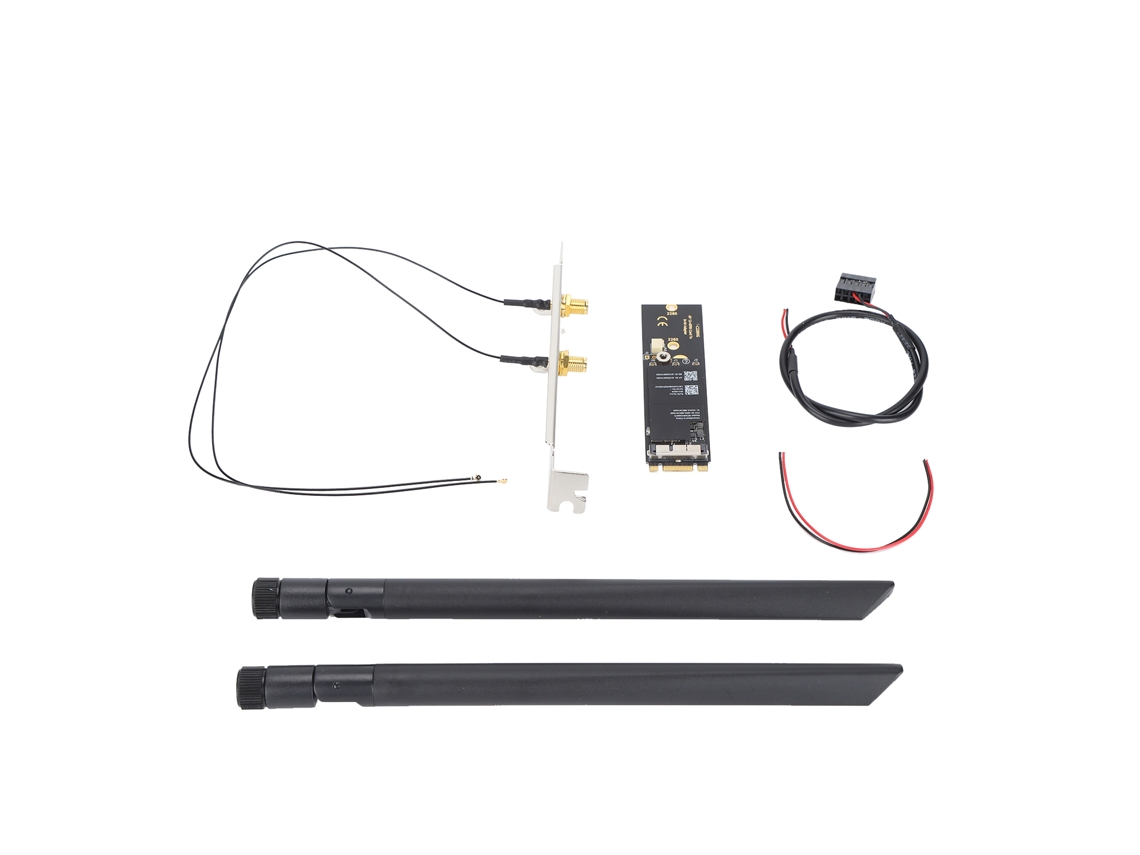 Adaptador LAXISCREED Bcm94360cs M.2 Wifi