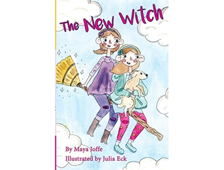 Livro The New Witch de Maya Joffe (Inglês)
