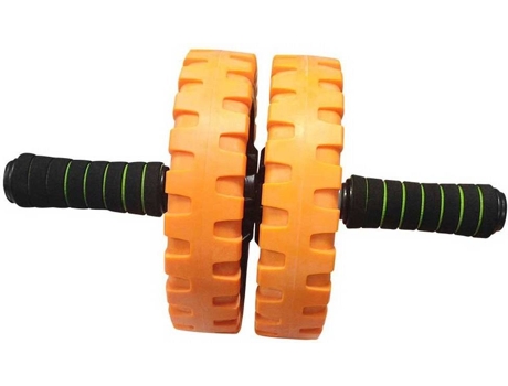 Acessório De Treino  Roda Dupla (Único)