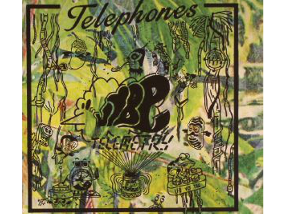CD Telephones - Vibe Telemetry