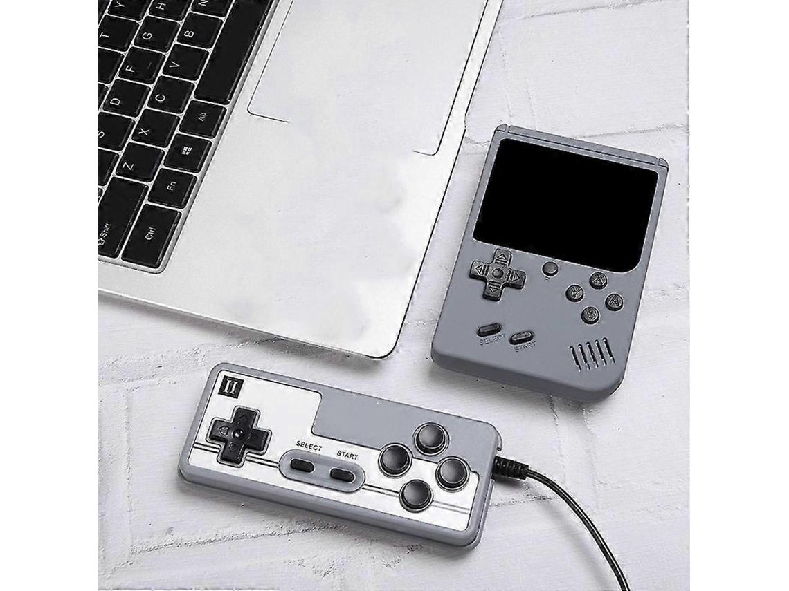 Console de Jogos Infantil Retrô com Tela Lcd de 3 Polegadas GOKOCO
