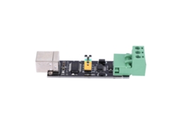 Módulo Conversor USB para RS485 TTL 300‑9216000bps S/MARCA
