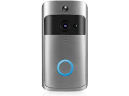 Campainha De Vídeo Inteligente, Nitidez Full Hd 2k, Vídeo Da Cabeça Aos Pés, Detecção Humana Inteligente, Visão Noturna, Resposta Rápida, Modificador