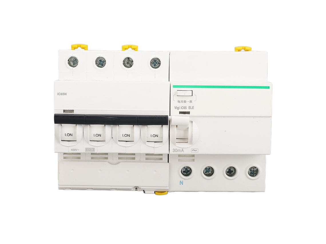 Laxiscreed Disjuntor Moulinette Compacto Com Proteção Contra Glicagem E Carcaça Pa66 Ignífuga