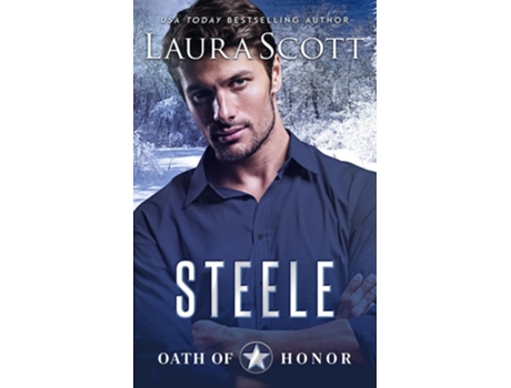 Livro Steele de Laura Scott (Inglês)
