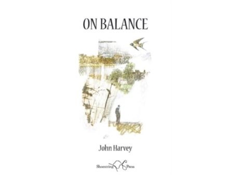 Livro On Balance De John Harvey (inglês)