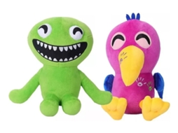 Lurelia Garten De Banban Jumbo Josh Opila De Aves, 2 Unidades Em Peluche Colecionável, 25cm, Macio Para Coleção