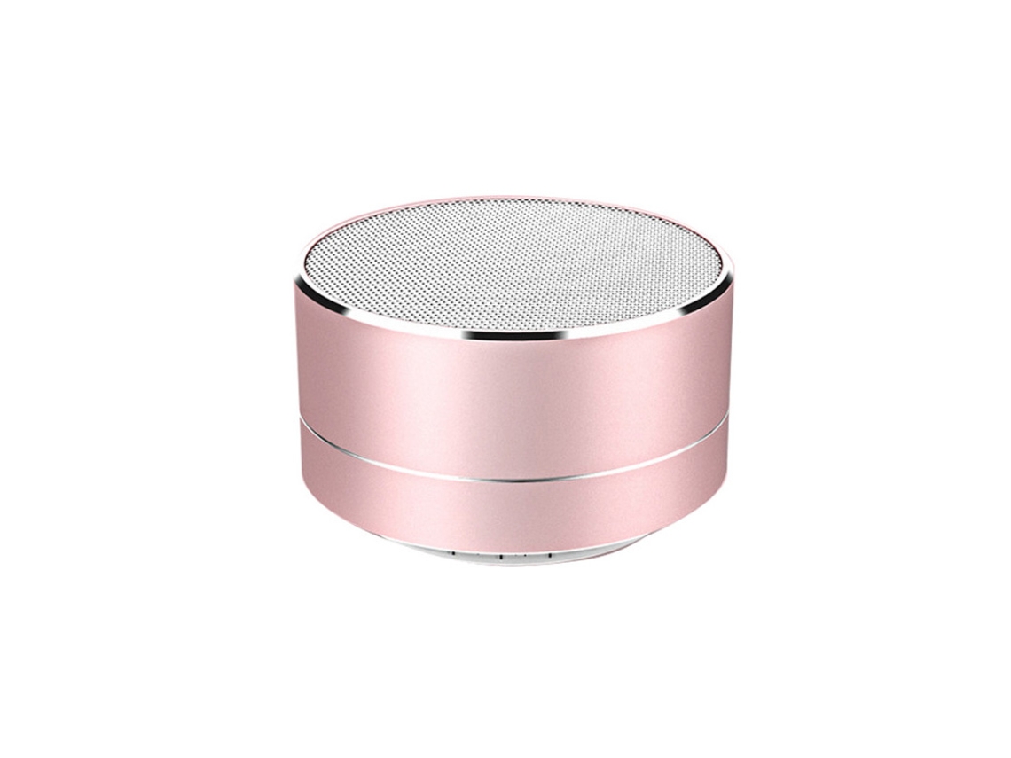 (ouro Rosa) Alto-falante Bluetooth Sem Fio A10