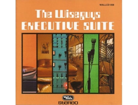 Cd Executive Suite Wall Of Sound