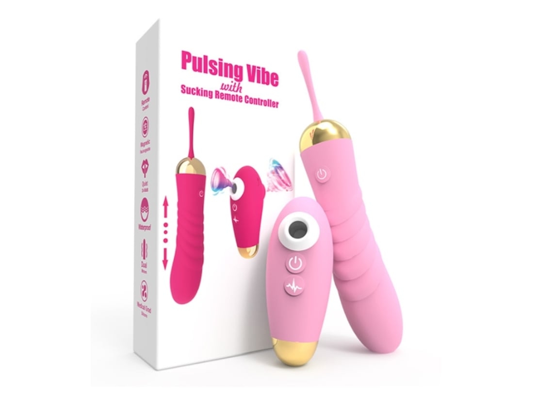 Brinquedo Sexual Rosa Para Estimulação Do Ponto Gdo Clitóris Vibrador De Impulso Feminino Para Orgasmos Mais Rápidos Rosa Ushion