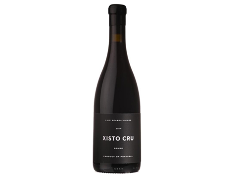 Vinho Tinto Xisto Crude Luis Seabra 2019