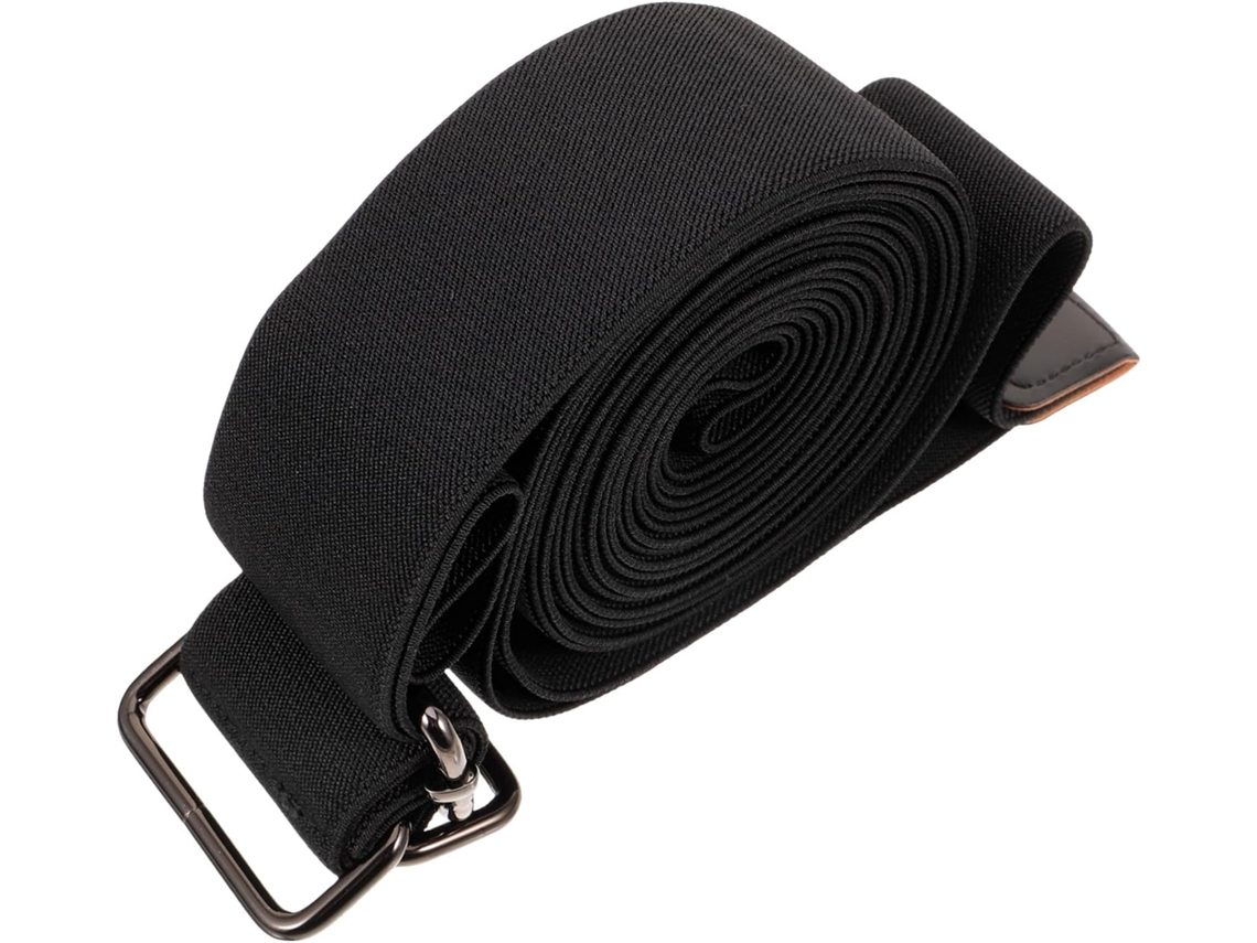 Faixa De Alongamento Para Ioga Gatuida, Ideal Fisioterapia E Diário Feita Em Poliéster Resistente, Proporciona