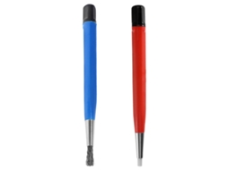 2 Canetas de Limpeza Amosfun para joias e relógios, escova elétrica | S/MARCA