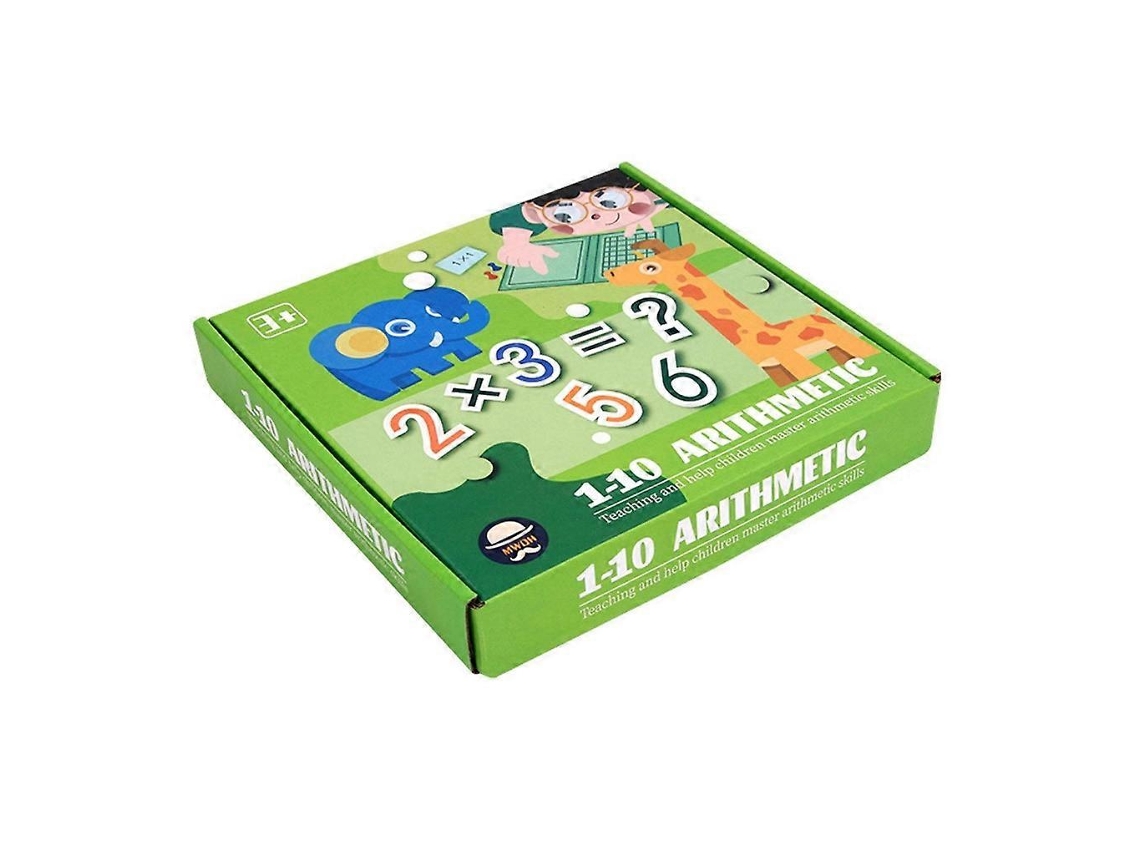 Early Learning Math Counting Toy Brain Development Toy For Preschool Teacher
