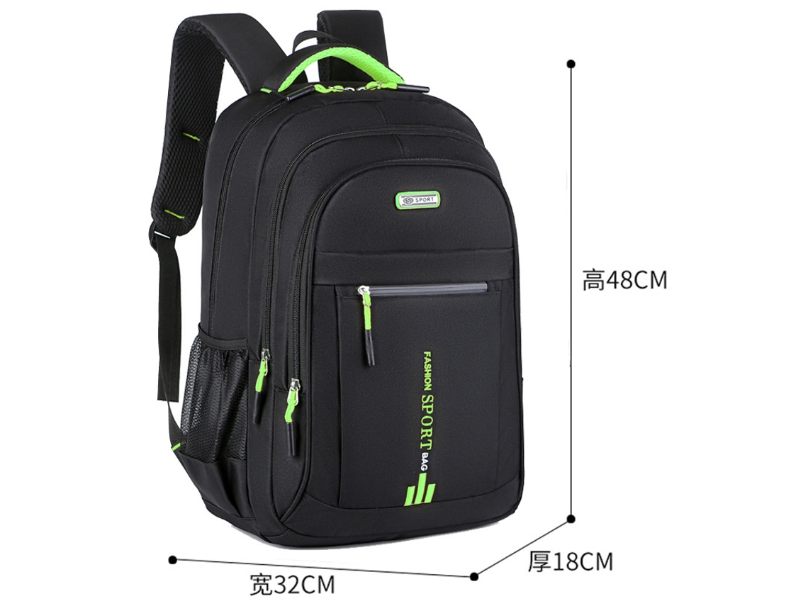 Bolsa De Ombro Masculina, Mochila De Computador De Negócios, Bolsa De Viagem Feminina
