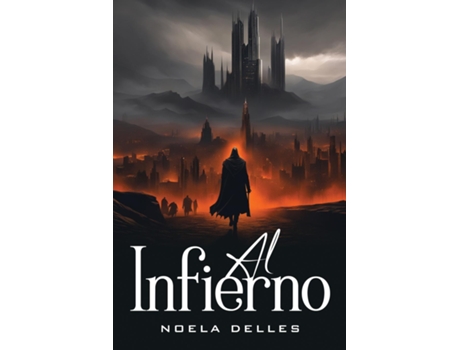 Livro Al Infierno de Noela Delles (Inglês)
