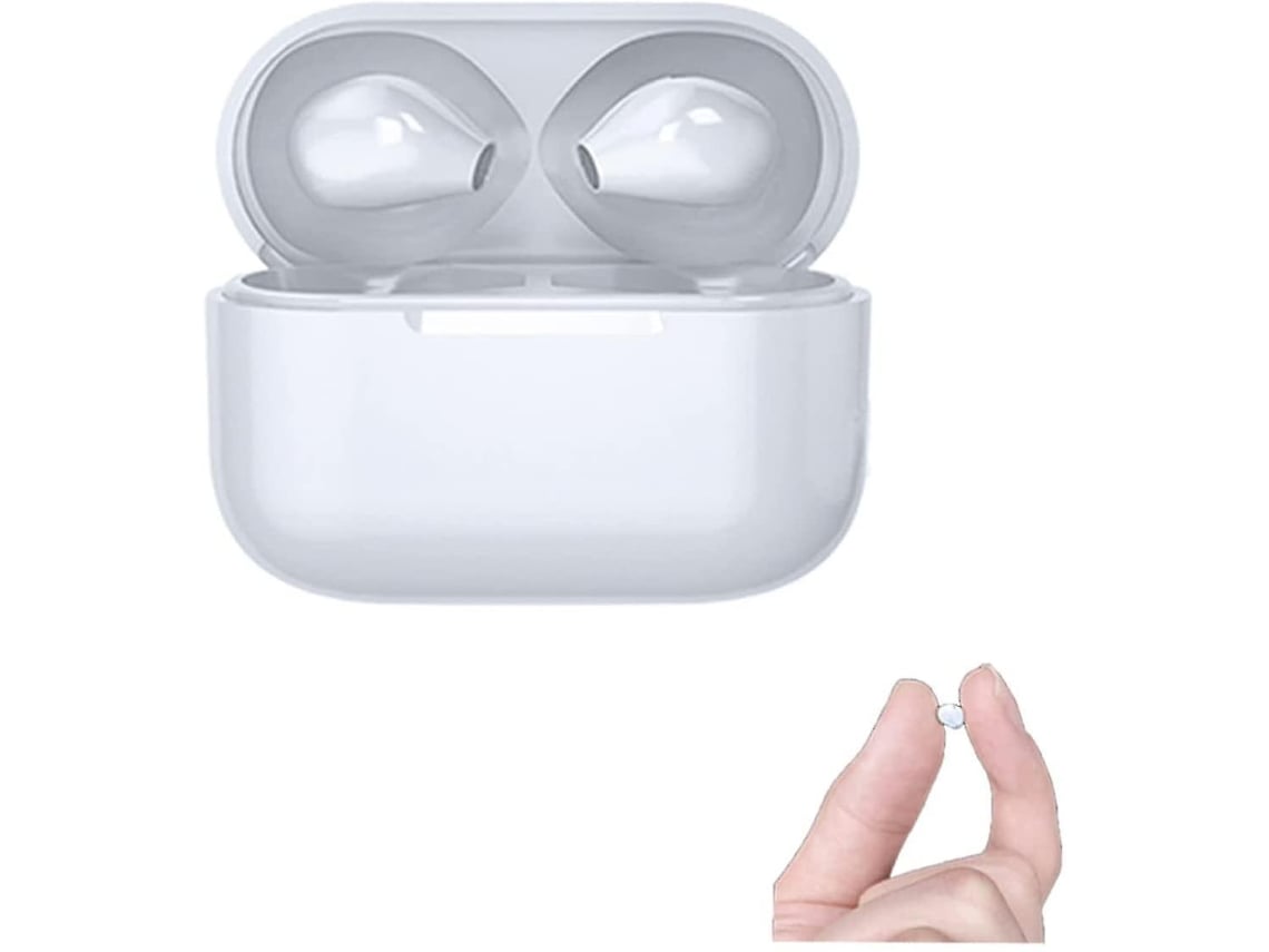 Auriculares Bluetooth True Wireless X6 Mini Hidden Hidden Mini s ...