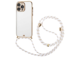 Lurelia Capa Com Cordão Iphone 14 Plus Tpu