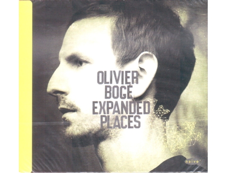 CD Olivier Bogé - Expanded Place