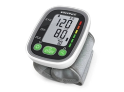 Monitor De Pressão Arterial De Pulso Soehnle Systo Monitor 100 Branco