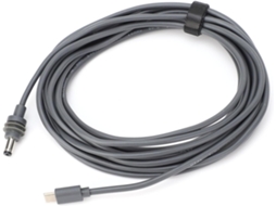 Cabo De Alimentação Usb-c Para Cc Mini Antena, 100 W, Tipo C, Entrada