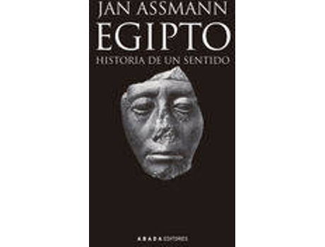 Livro Egipto: Historia De Un Sentido de Jan Assmann (Espanhol)