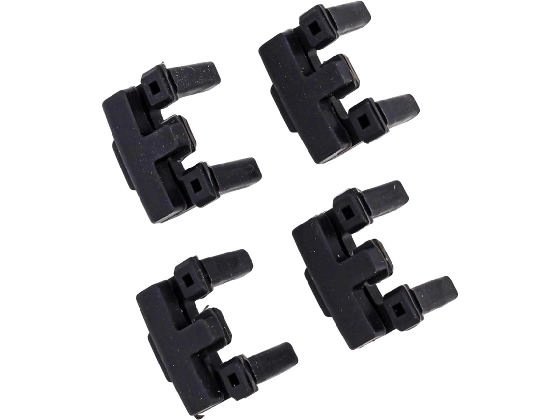 Almofadas De Silicone Antirriscos Para Grelhas Fritadeiras Elétricas, Compatíveis Com Instant Vortex E Outros Modelos