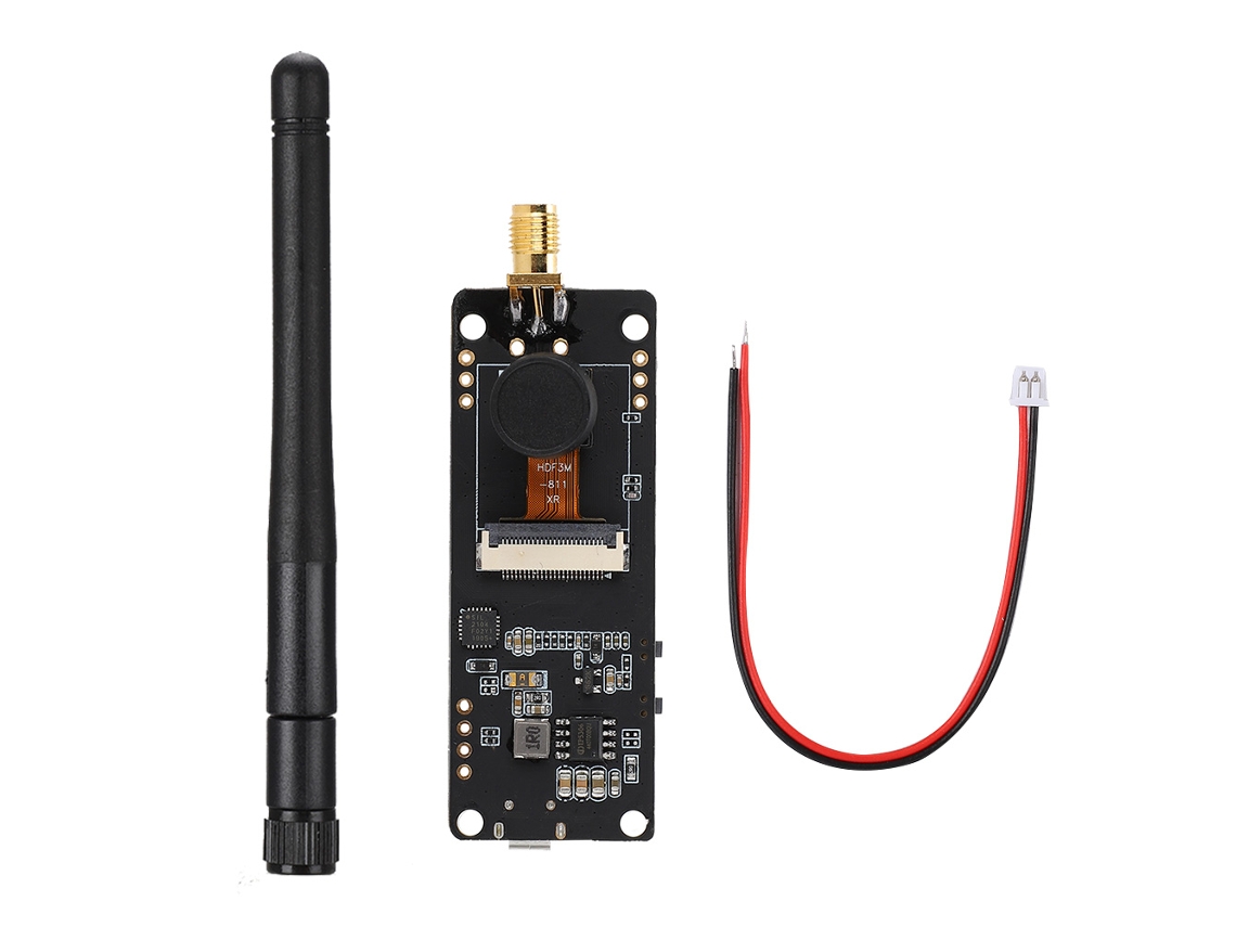 Placa de Desenvolvimento com Módulo Fisheye Esp32 de Núcleo Duplo EOOCOO