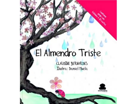 Livro El Almendro Triste de Claudine Bernardes Vieira (Espanhol)