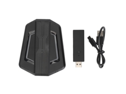 Conversor de Teclado e Mouse EOOCOO (conecte se Ao Console de Jogos Ps5, Compatível com Controladores Usb)