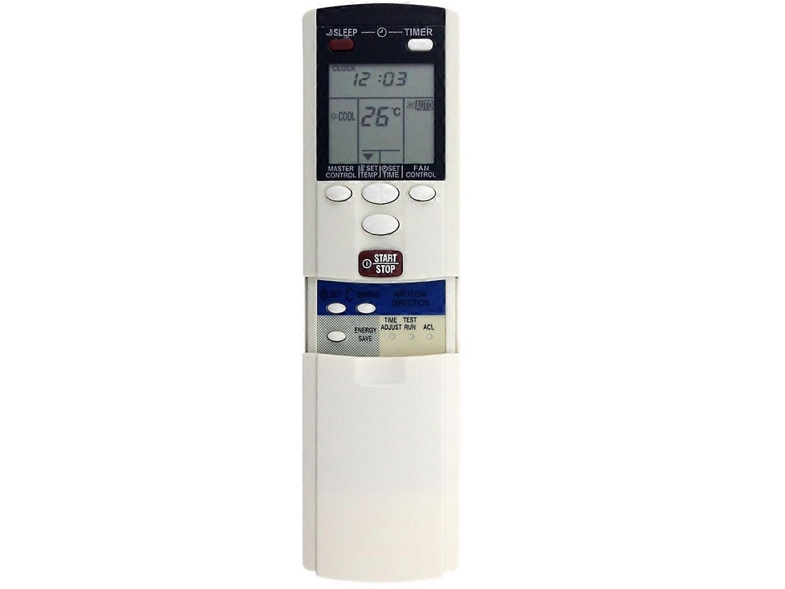 Comando À Distância De Substituição Para Ar-dl2 Fujitsu Ar Condicionado Ar-dl8 Ar-dl9 Ar-dl10 Ar-dl10 Ar-dl12 Ar-dl3 Ar-dl4 Ar-dl5 Ar-dl6