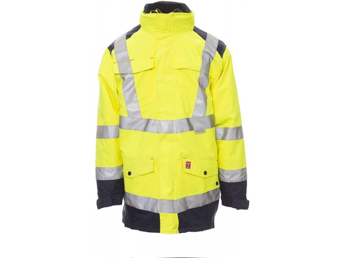Casaco Refletor PAYPER WEAR Hisafe (S)