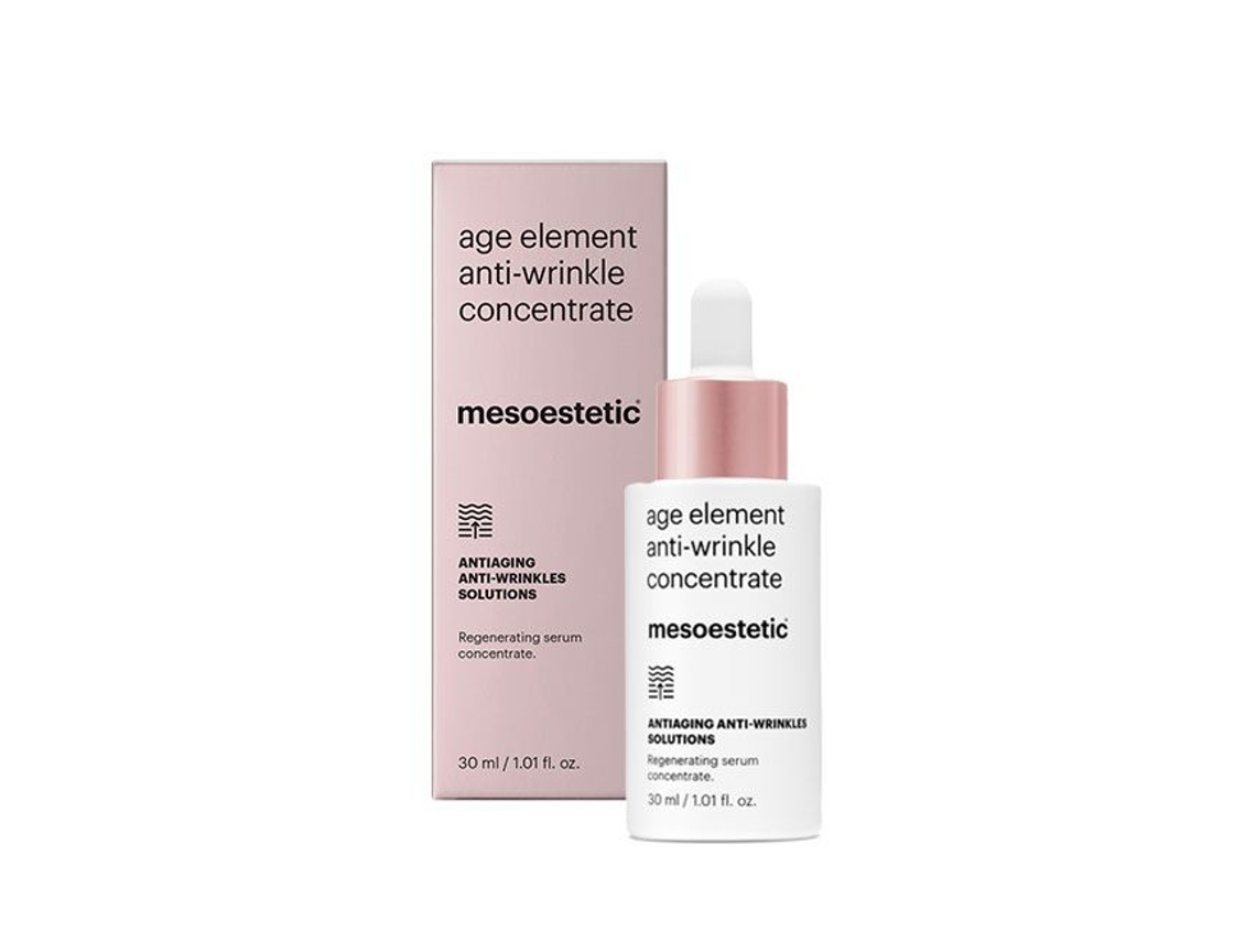 Sérum de Rosto MESOESTETIC Age Element Anti-Wrinkle Concentrate Anti-Rugas (30 ml)